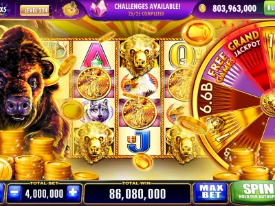 Captura de pantalla del Casino Santa Rosa 1