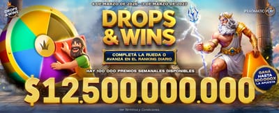 Viví la emoción del casino