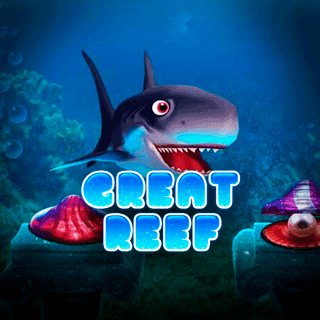 Great Reef game cover